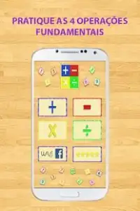 Matemática Para Crianças Screen Shot 3