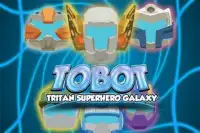 Tobot Tritan Superhero Galaxy Screen Shot 0
