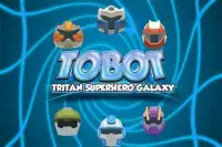 Tobot Tritan SuperHero Galaxy Screen Shot 2