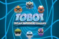 Tobot Tritan Superhero Galaxy Screen Shot 2