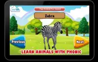 ABC Song - Kids Learning Games Screen Shot 6