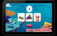 ABC Song - Kids Learning Games Screen Shot 2