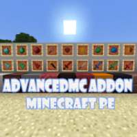 Advancedmc Addon for MCPE