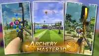 Archery World Master 2018 :FIFA Cup Shooting FREE Screen Shot 3