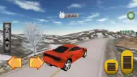 Extreme car stunt driving 3D Screen Shot 3