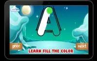 ABC Song - Kids Learning Games Screen Shot 5