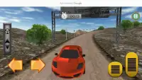 Extreme car stunt driving 3D Screen Shot 2