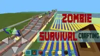 Survival zombie crafting 2018 Screen Shot 2