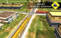 Indian Train Driving - Train Games 2018 Screen Shot 5