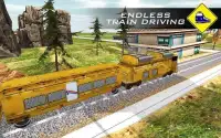 Indian Train Driving - Train Games 2018 Screen Shot 1