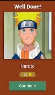 Name The Naruto Quiz Screen Shot 19