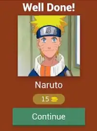 Name The Naruto Quiz Screen Shot 5
