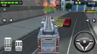 Emergency Car Driving Simulator Screen Shot 5
