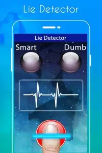 Lie Detector Simulator Screen Shot 2