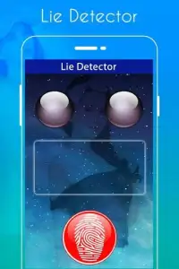 Lie Detector Simulator Screen Shot 3