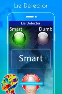 Lie Detector Simulator Screen Shot 0