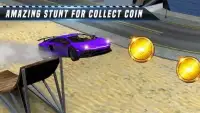 Lamborghini Drift Simulator - Aventador Screen Shot 1