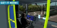Real Bus Driving Simulator Screen Shot 1