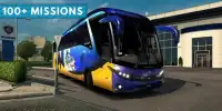 Real Bus Driving Simulator Screen Shot 10