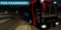 Real Bus Driving Simulator Screen Shot 3