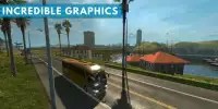 Real Bus Driving Simulator Screen Shot 13