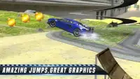 Lamborghini Drift Simulator - Aventador Screen Shot 4