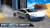 Lamborghini Drift Simulator - Aventador Screen Shot 3