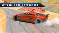 Lamborghini Drift Simulator - Aventador Screen Shot 0