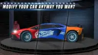 Lamborghini Drift Simulator - Aventador Screen Shot 2