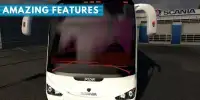 Real Bus Driving Simulator Screen Shot 6