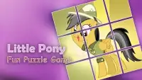 My Pony Puzzle Game Screen Shot 0