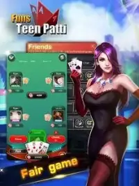 Funs Teen Patti Screen Shot 3