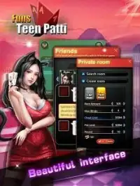 Funs Teen Patti Screen Shot 1