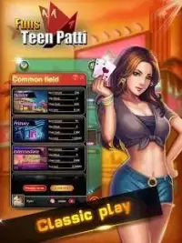 Funs Teen Patti Screen Shot 4