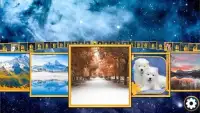 Snow Jigsaw Puzzles Game Screen Shot 3