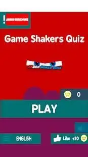 Guess The Game Shakers Quiz Screen Shot 0
