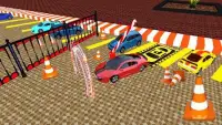 Real Car Parking Adventure - Reverse Parking Game Screen Shot 2