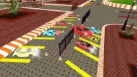 Real Car Parking Adventure - Reverse Parking Game Screen Shot 1