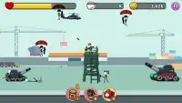 Stickman Fighter : Angry Ghost Revenge Screen Shot 2