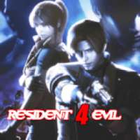 Guide Resident 4 Evil