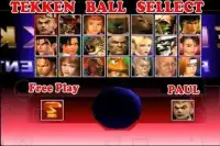 Tekken 3 Ultimate Combo List Data Screen Shot 1
