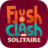 Solitaire Flush & Clash