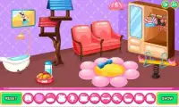 Decorate your pet house Screen Shot 1