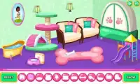 Decorate your pet house Screen Shot 0