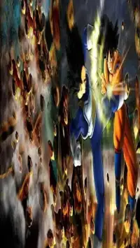 Game Dragon Ball z Screen Shot 1