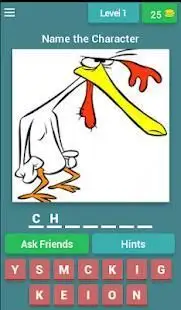 Ultimate Cow and Chicken Quiz Screen Shot 4
