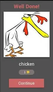 Ultimate Cow and Chicken Quiz Screen Shot 3