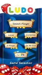 Ludo Players - Dice Board Game Screen Shot 2