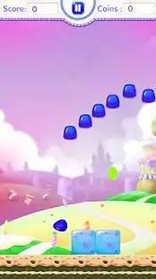 Jelly Jump Screen Shot 2