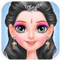 Royal Indian Princess Wedding Salon